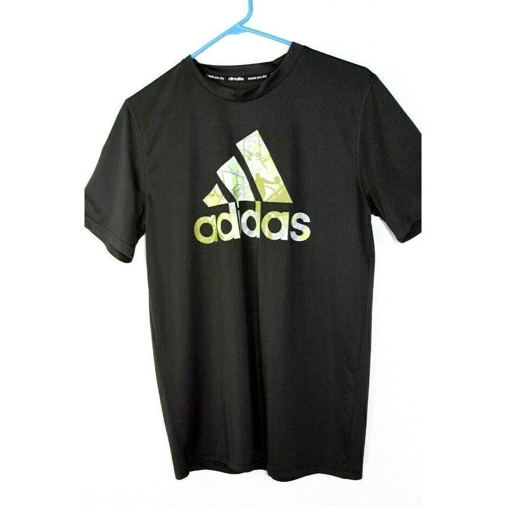 Adidas Climalite T-Shirt Basketball Boys XL 18